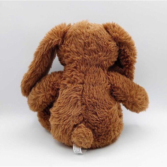 Dan Dee Collectors' Choice Plush Brown Bunny 15" Tall with Floppy ears. - Picture 4 of 5